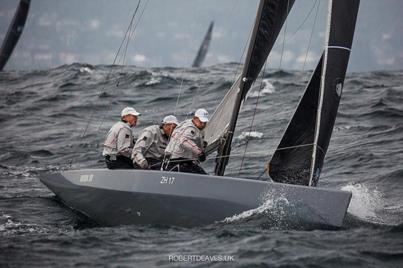 Artemis XIV - 2020 International 5.5 Metre World Championship - photo © Robert Deaves