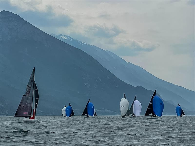 Race 8 - 2022 Alpen Cup - photo © Anthony Nossiter