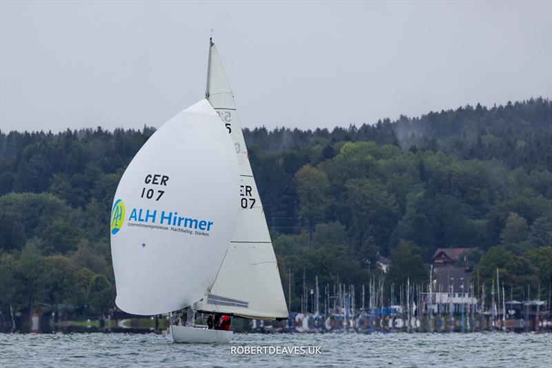 Streizi - 2023 5.5 Metre German Open - photo © Robert Deaves