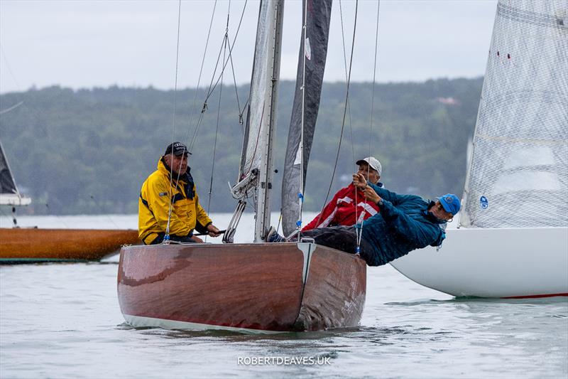 Lady Luv - 2023 5.5 Metre German Open - photo © Robert Deaves