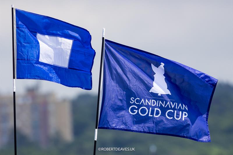 5.5 Metre Scandinavian Gold Cup Day 1 - photo © Robert Deaves / www.robertdeaves.uk