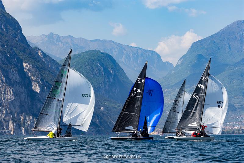 2025 Alpen Cup - photo © Robert Deaves