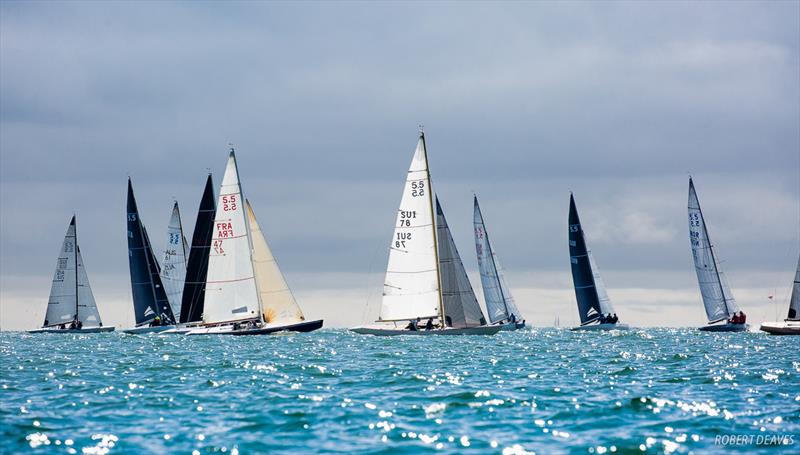 British Open, Cowes, UK  - photo © Robert Deaves