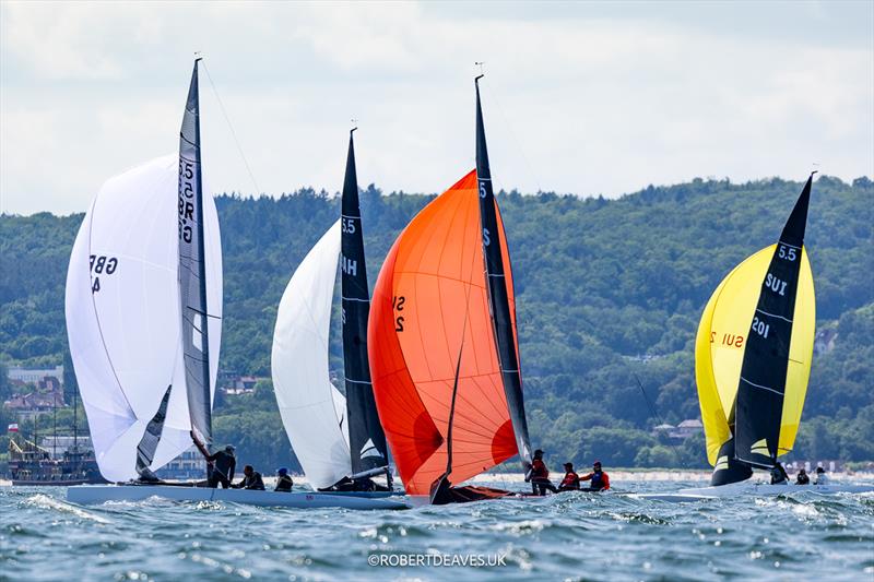 2025 World Championship - photo © Robert Deaves