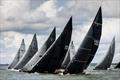 The International Six Metre fleet in action © SailingShots by Maria Muiña