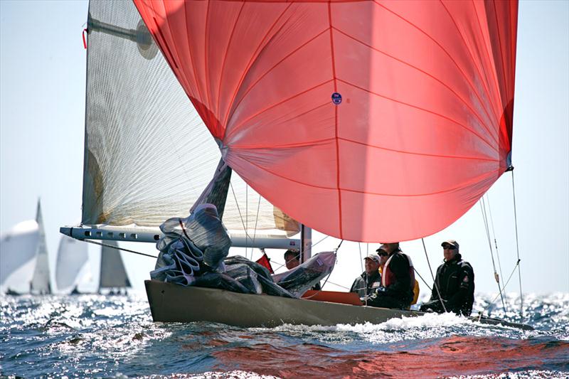 6 Metre European Championships photo copyright Nynäshamn Yacht Club taken at Nynäshamn Yacht Club and featuring the 6m class