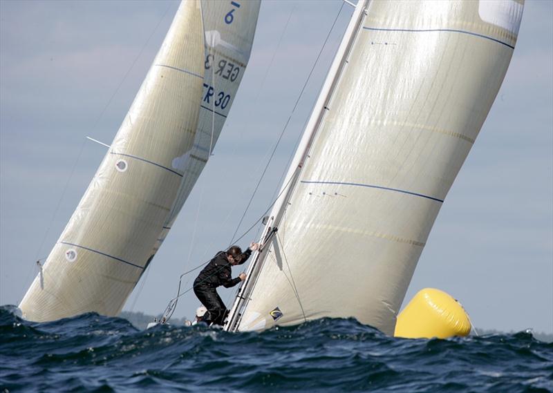 6 Metre European Championships photo copyright Nynäshamn Yacht Club taken at Nynäshamn Yacht Club and featuring the 6m class