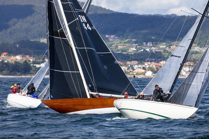 6m Class Spanish Cup in Sanxenxo photo copyright SailingShots by María Muiña / www.sailingshots.es taken at  and featuring the 6m class