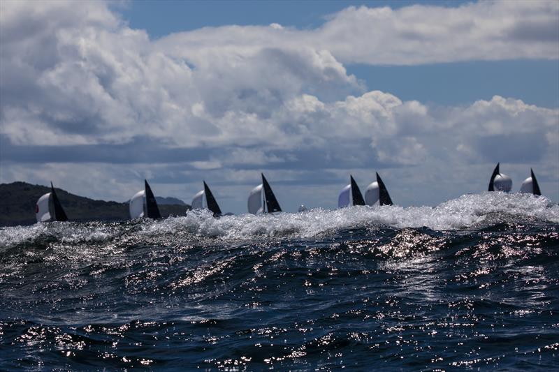 6m Class Spanish Cup in Sanxenxo - photo © SailingShots by María Muiña / www.sailingshots.es