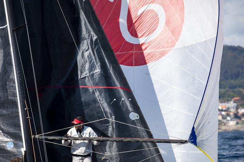 6m Class Spanish Cup in Sanxenxo photo copyright SailingShots by María Muiña / www.sailingshots.es taken at  and featuring the 6m class