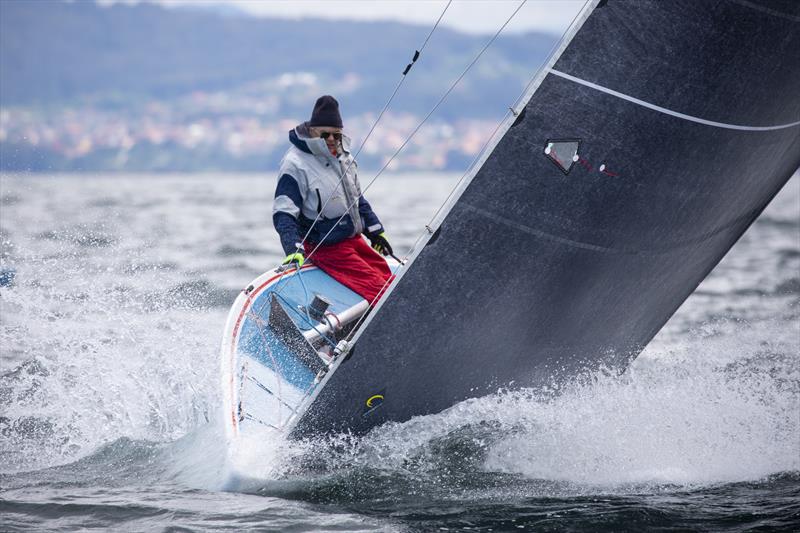 6m Class Spanish Cup in Sanxenxo photo copyright SailingShots by María Muiña / www.sailingshots.es taken at  and featuring the 6m class