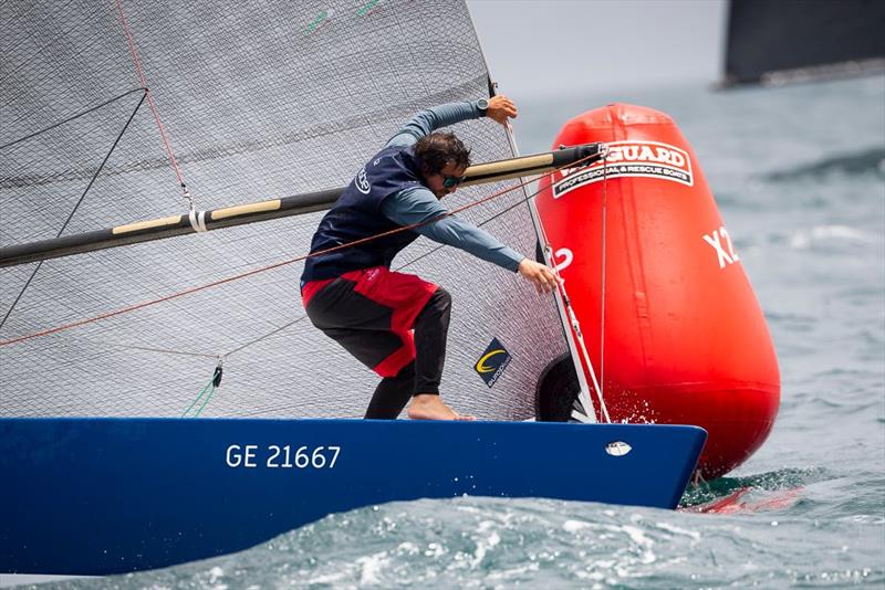 Xacobeo Six Meter World Championship 2022 - Day 4 - photo © María Muiña / Xacobeo 6mR Worlds