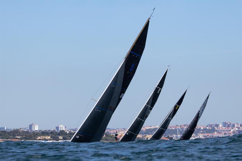 Six Meter Europeans 2022 in Cascais day 4 - photo © Nueza Aires Pereira