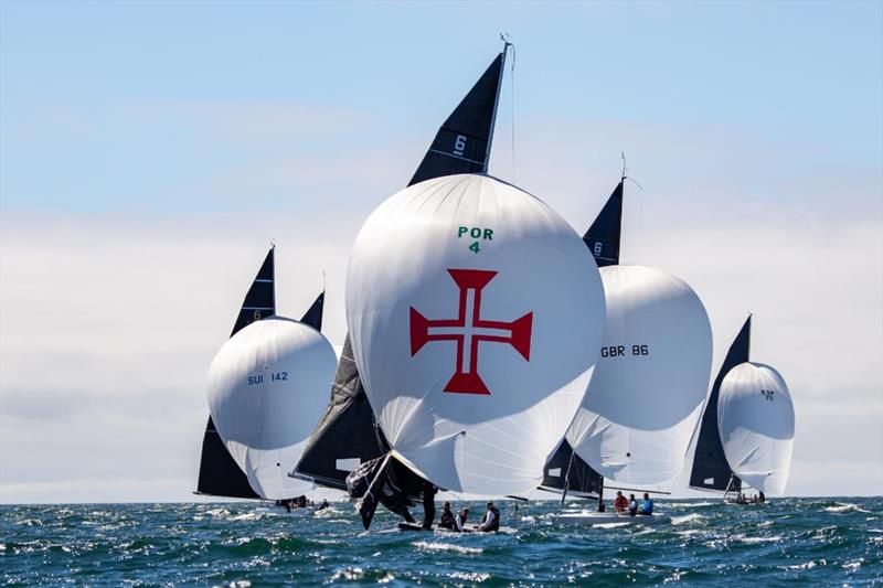 Six Metre World Championships photo copyright Fiona Brown taken at Royal Yacht Squadron and featuring the 6m class