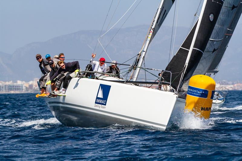 52 Trofeo Princesa Iberostar 2023 photo copyright Laura G. Guerra taken at Real Club Náutico de Palma and featuring the 6m class