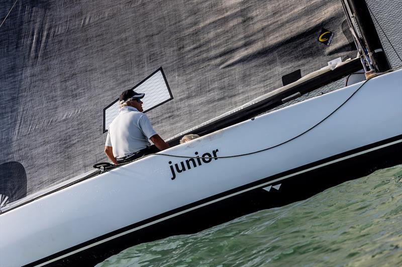 2023 Six Metre World Championship, day 4 - photo © SailingShots by Maria Muiña