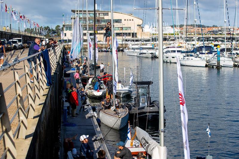 6 Metre European Championship photo copyright María Muiña / Sailing Shots taken at  and featuring the 6m class