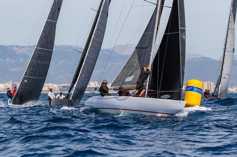 6 Metre class - 52 Trofeo Princesa Sofía Mallorca - photo © Laura G. Guerra / Trofeo Princesa Sofía