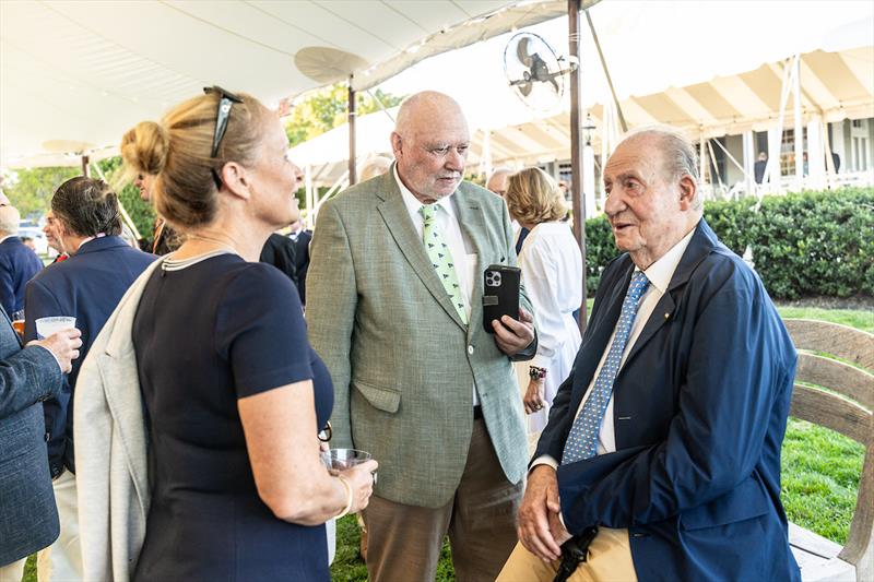 International Six Metre World Championship hosted by The Seawanhaka Corinthian Yacht Club based in Centre Island, (Oyster Bay) New York - photo © SailingShots by Maria Muiña