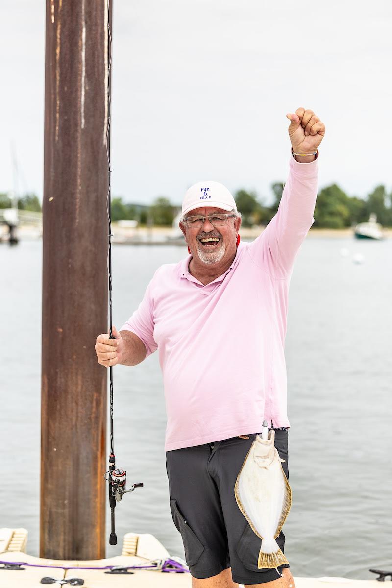 No wind on day 1 of the Six Metre World Championship at Seawanhaka Corinthian Yacht Club - photo © SailingShots by Maria Muiña