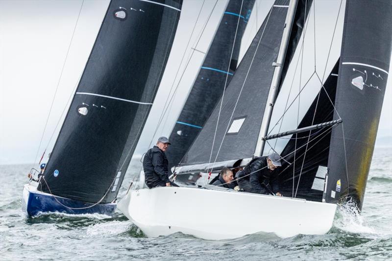 2025 International Six Metre World Championship Day 4 photo copyright SailingShots by Maria Muiña taken at Seawanhaka Corinthian Yacht Club and featuring the 6m class