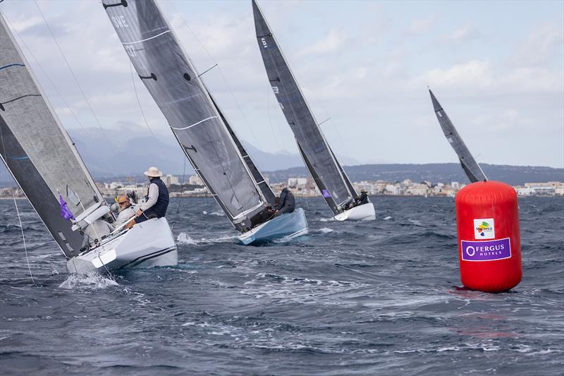 55th Trofeo Princesa Sofia Mallorca by FERGUS Hotels - Day 1 photo copyright Laura Guerra / Trofeo Princesa Sofía taken at Real Club Náutico de Palma and featuring the 6m class