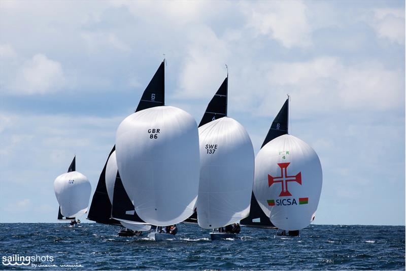 International Six Metre 2026 Europeans photo copyright María Muiña / www.sailingshots.es taken at Société Nautique de Genève and featuring the 6m class