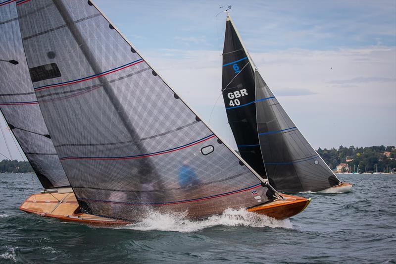 International Six Metre Swiss National Championship 2026 on Lake Geneva - Day 2 - photo © Photonautique / Yves Ryncki