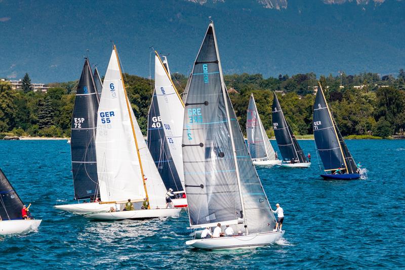 2026 International Six Metre Europeans - Day 2 - photo © María Muiña / www.sailingshots.es