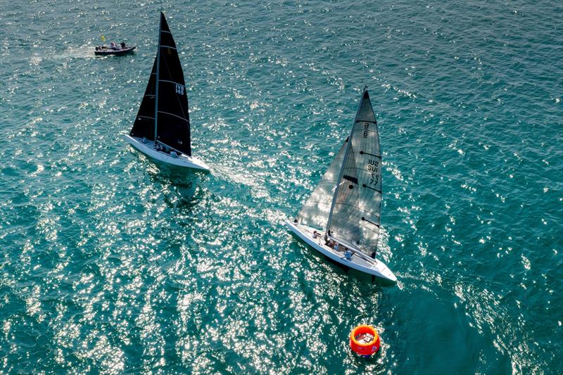 2026 International Six Metre Europeans - Day 2 - photo © María Muiña / www.sailingshots.es