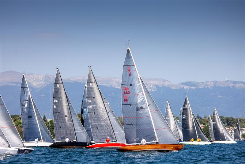 2026 International Six Metre Europeans - Day 2 - photo © María Muiña / www.sailingshots.es