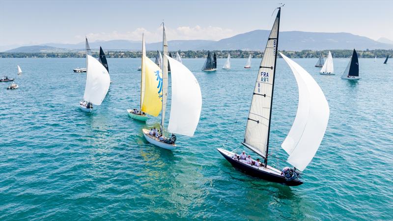2026 International Six Metre Europeans - Day 2 - photo © María Muiña / www.sailingshots.es