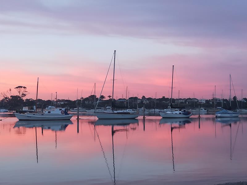 BoatSecure: `Taking care when you can't` - remote monitoring of boats in marinas and at moorings photo copyright John McDermott taken at  and featuring the  class