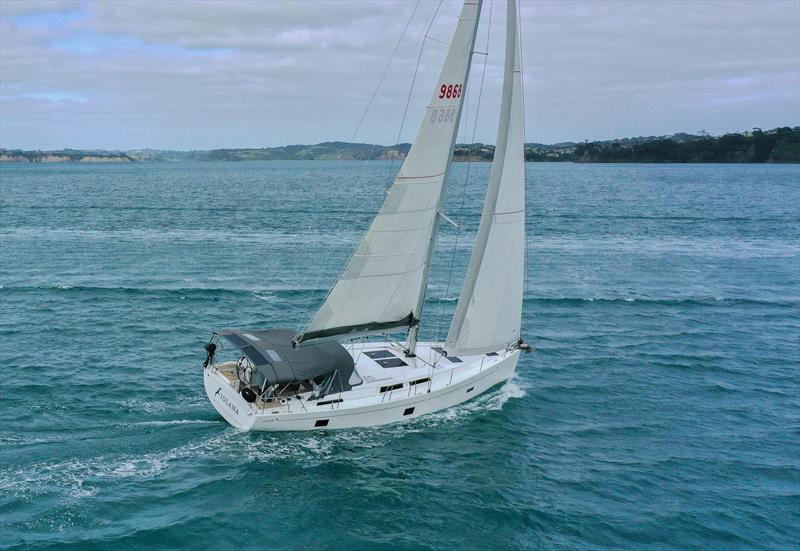 Hanse 448 - July 2026 - photo © Boatseekr.com