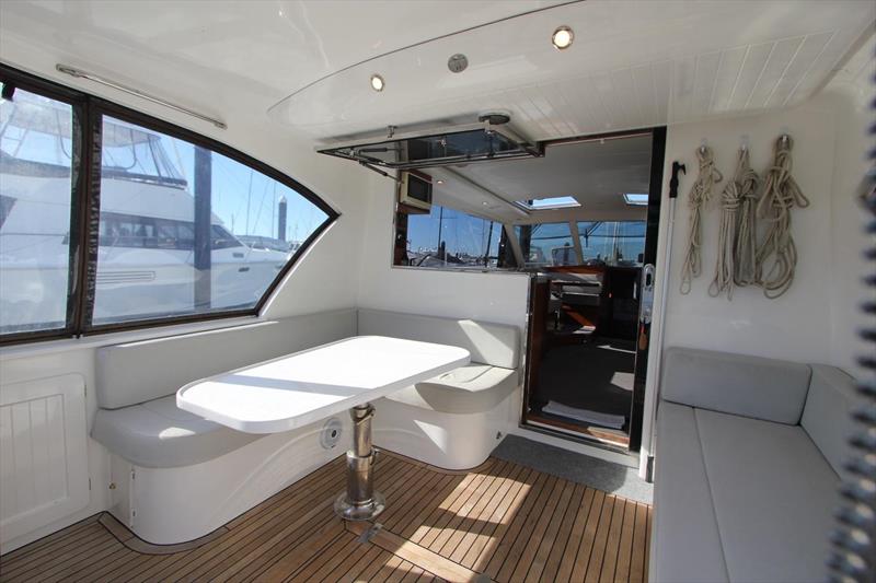 Salthouse Corsair 44E - July 2026 - photo © Boatseekr.com