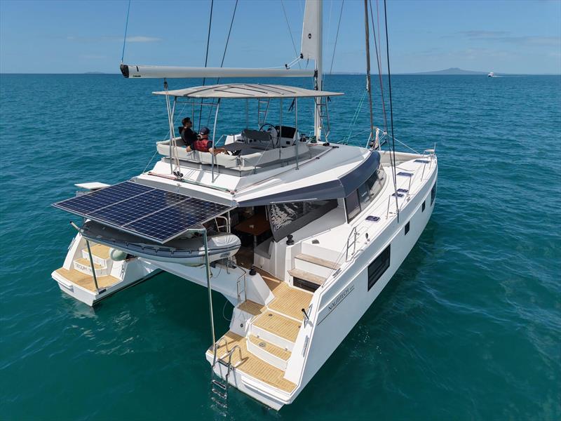 Nautitech 46 - July 2026 - photo © Boatseekr.com