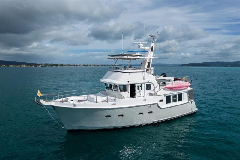 Nordhaven 47 - July 2026 - photo © Boatseekr.com