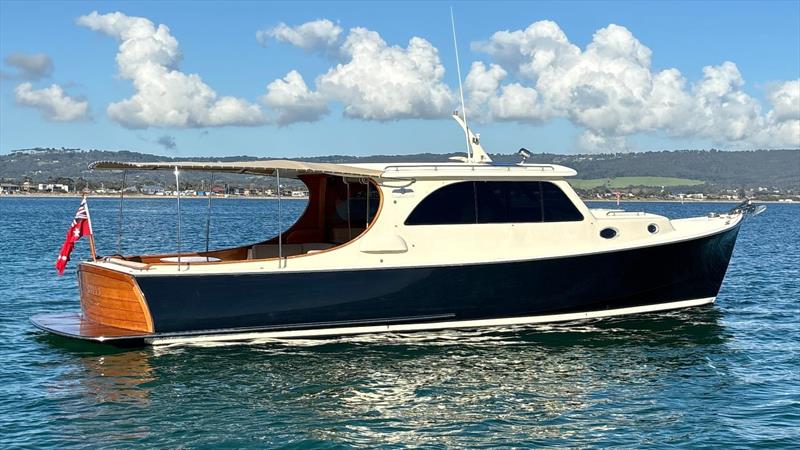 2003 Palm Beach 38 `Belle` – Martha Cove, VIC – $598,000 AUD - photo © Boatseekr - Sept 2026