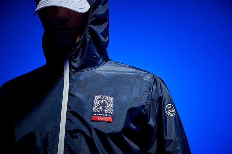 The North Sails capsule collection or Prada's America's Cup