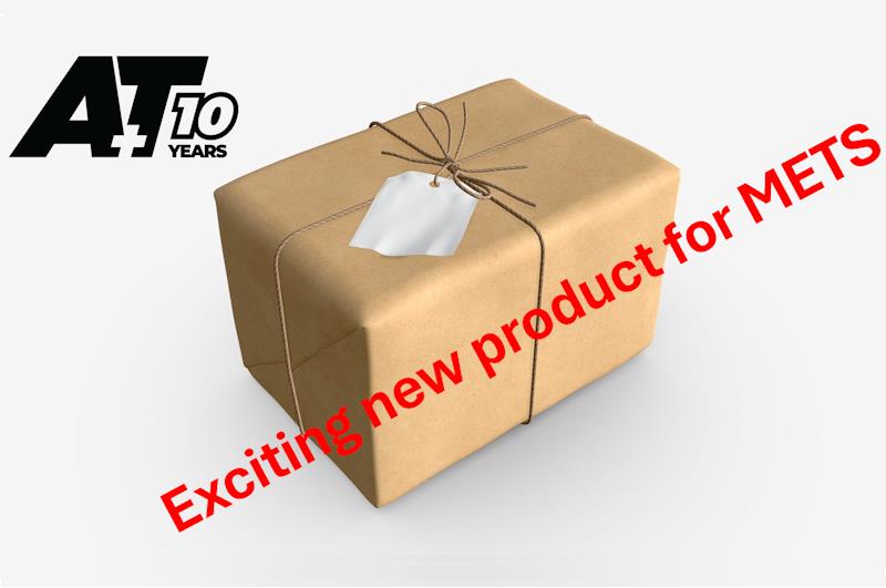 Exiting new product for METS photo copyright A+T Instruments taken at  and featuring the  class