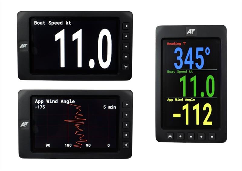 QBD7 photo copyright A+T Instruments taken at  and featuring the  class