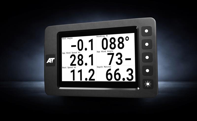 HFD5 - photo © A+T Instruments