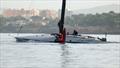 © Ugo Fonolla / America's Cup INEOS Britannia - LEQ12 - January 26, 2023 - Badia de Palma - Mallorca © Ugo Fonolla / America's Cup