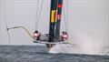 © Ivo Rovira / America'sCup Luna Rossa Prada Pirelli - LEQ12 - January 26, 2023 - Cagliari © Ivo Rovira / America'sCup