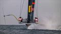© Ivo Rovira / America'sCup Luna Rossa Prada Pirelli - LEQ12 - January 26, 2023 - Cagliari © Ivo Rovira / America'sCup