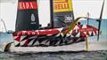© Ivo Rovira / America'sCup Luna Rossa Prada Pirelli - LEQ12 - January 26, 2023 - Cagliari © Ivo Rovira / America'sCup