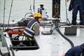 © Ugo Fonolla / America's Cup INEOS Britannia - LEQ12 - January 28, 2023 - Badia de Palma - Mallorca © Ugo Fonolla / America's Cup