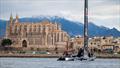 © Ugo Fonolla / America's Cup INEOS Britannia - LEQ12 - January 28, 2023 - Badia de Palma - Mallorca © Ugo Fonolla / America's Cup
