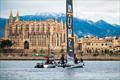 © Ugo Fonolla / America's Cup INEOS Britannia - LEQ12 - January 28, 2023 - Badia de Palma - Mallorca © Ugo Fonolla / America's Cup