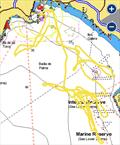 GPS Track - INEOS Britannia - Mallorca - January 27, 2023 © AC37 Joint Recon